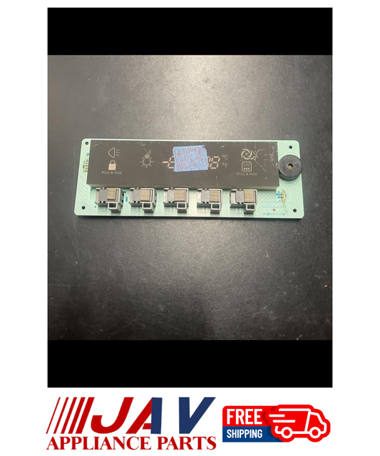  Kenmore LG Refrigerator Control Board INVREF# 2201