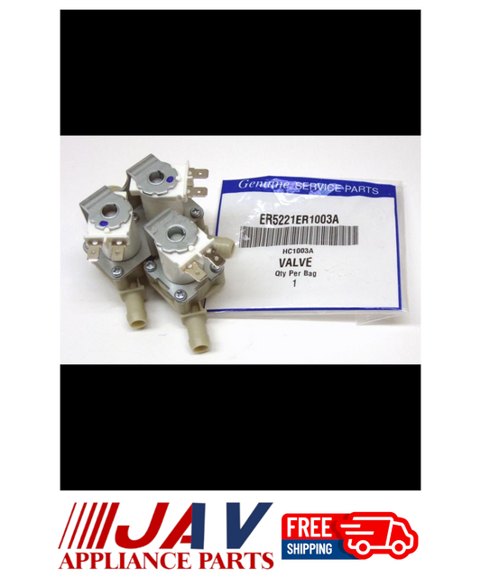  LG Kenmore Water Inlet Valve Sears Washer CM00J34