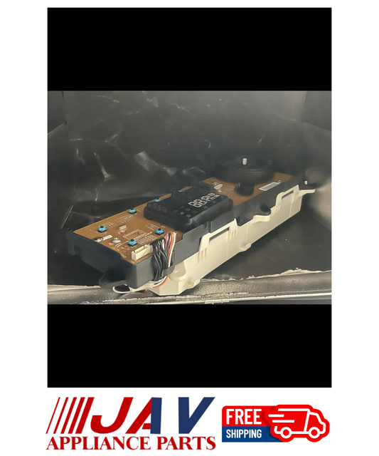  Samsung Washer Control Board INVREF# 523