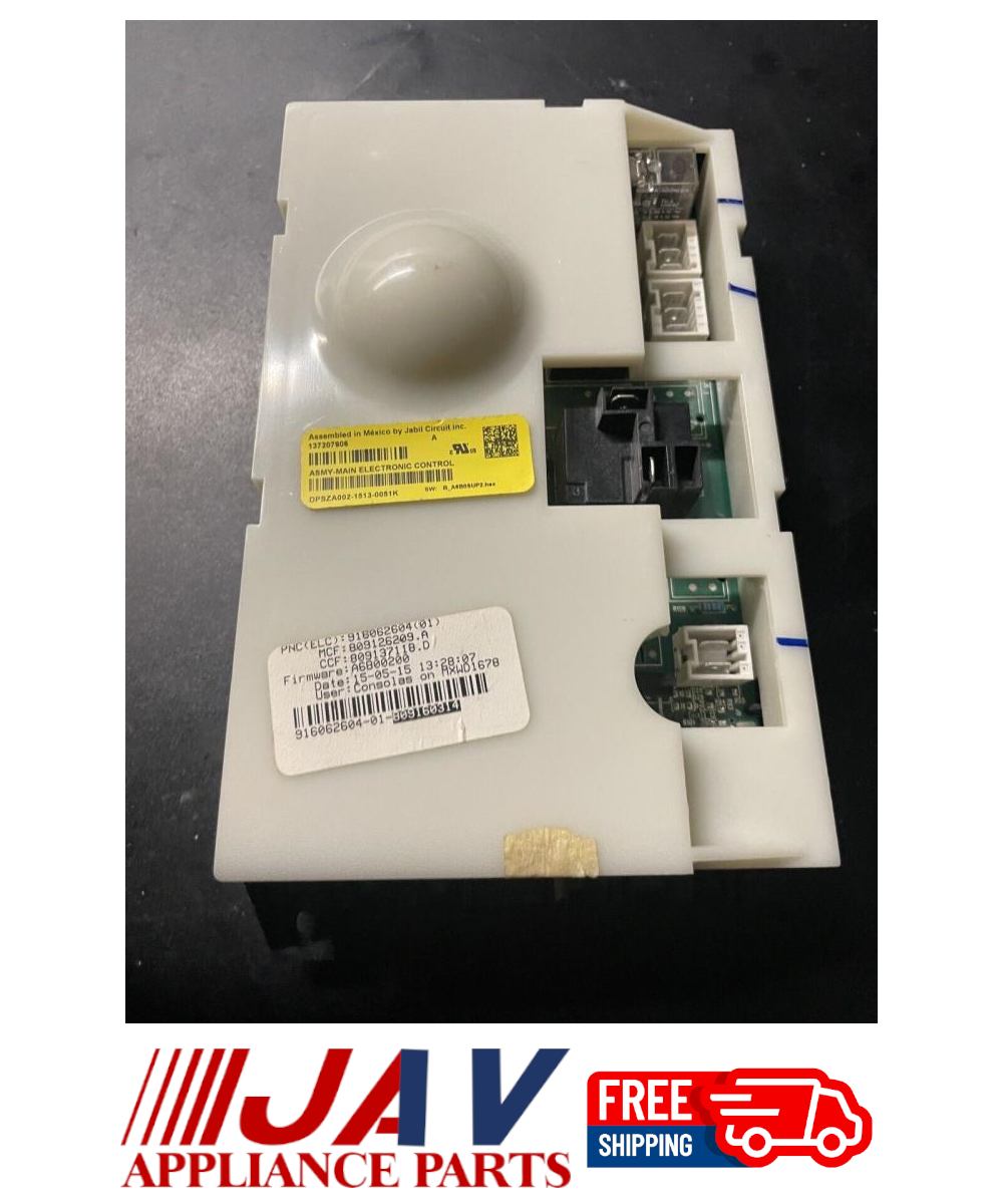  Electrolux Dryer Control Board INVREF# 1469