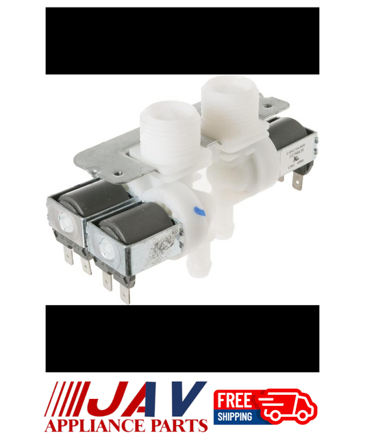  Ge Washer Water Valve With 2 Inlets And 3 Outlets JAVINV9