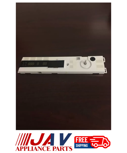  Samsung Us Washer Display Control Board INVREF# 247