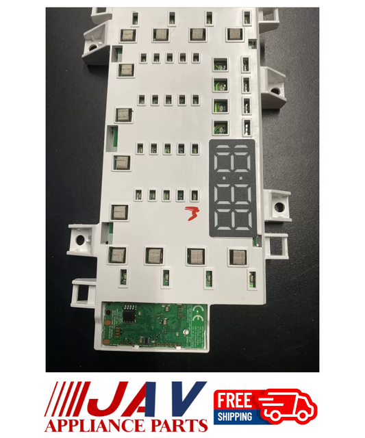  LG Washer Display Board INVREF# 516
