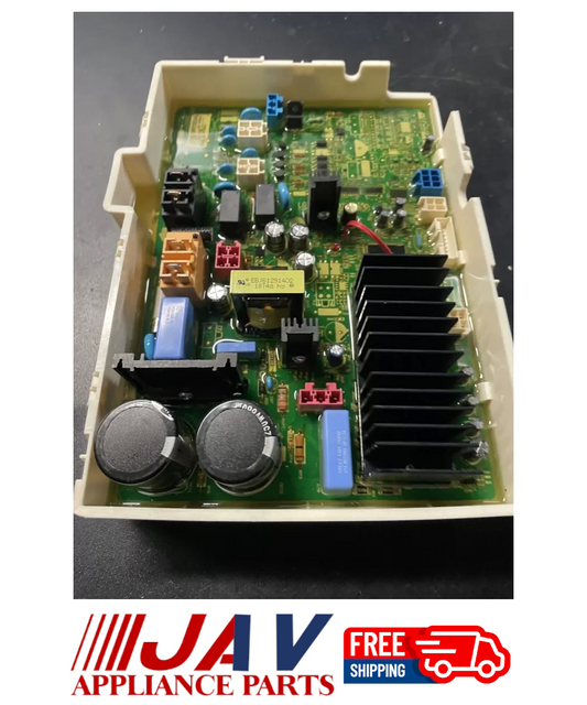  Kenmore LG Washer Control Board INVREF# 931