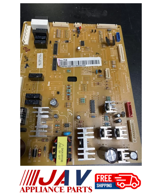  Samsung Refrigerator Control Board INVREF# 2208