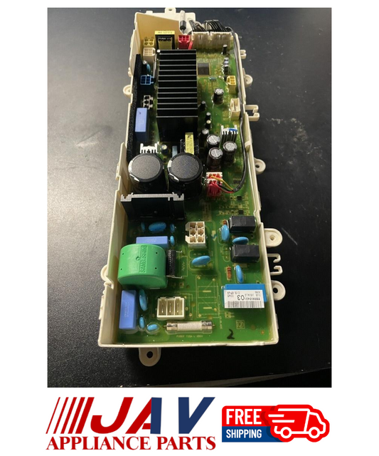  LG Washer Control Board INVREF# 890