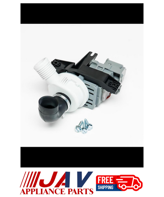  Whirlpool Maytag Kenmore Washer Drain Pump Motor CM00J389