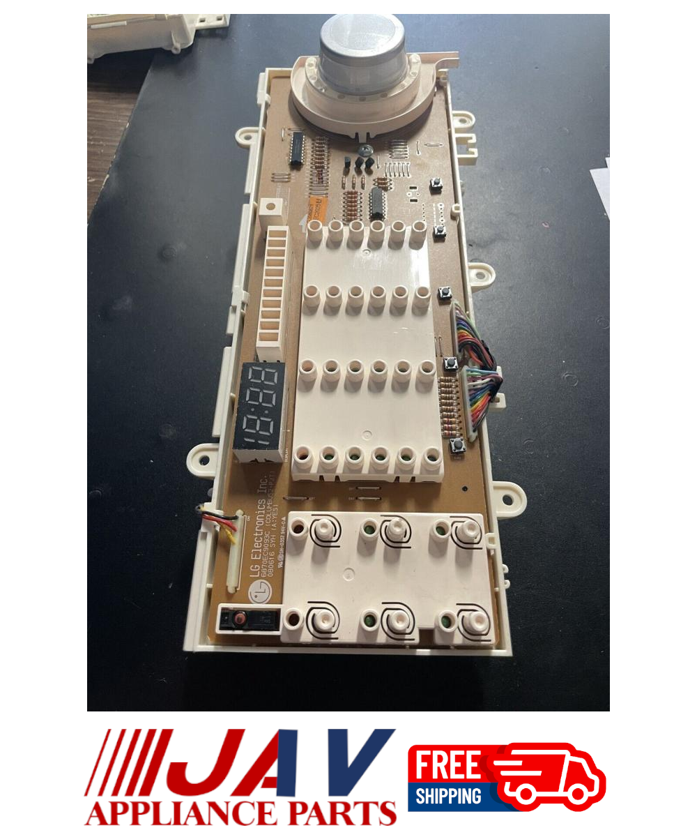  Kenmore Dryer Control Board From Model INVREF# 1364