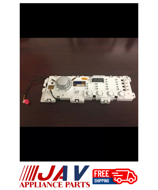  LG Washer Interface Control Board INVREF# 188
