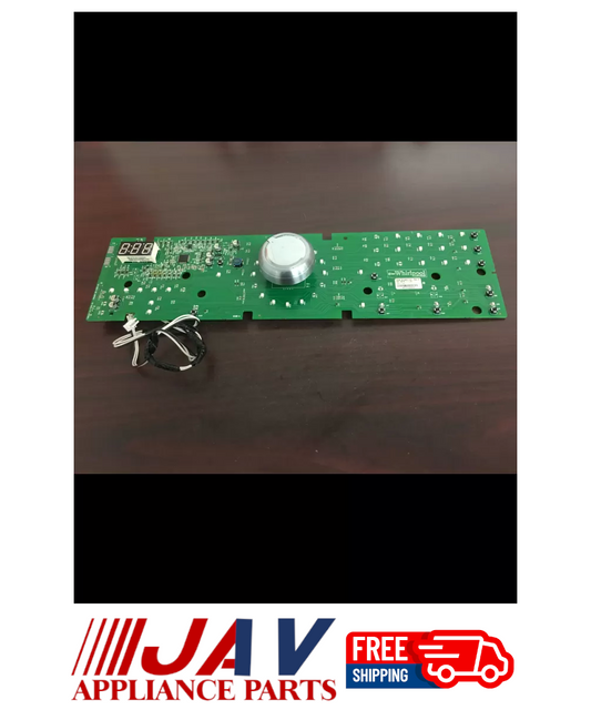  Maytag Washer Control Board With Knob INVREF# 243
