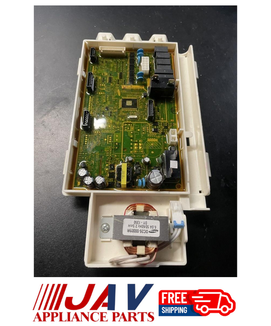  Samsung Washer Control INVREF# 954