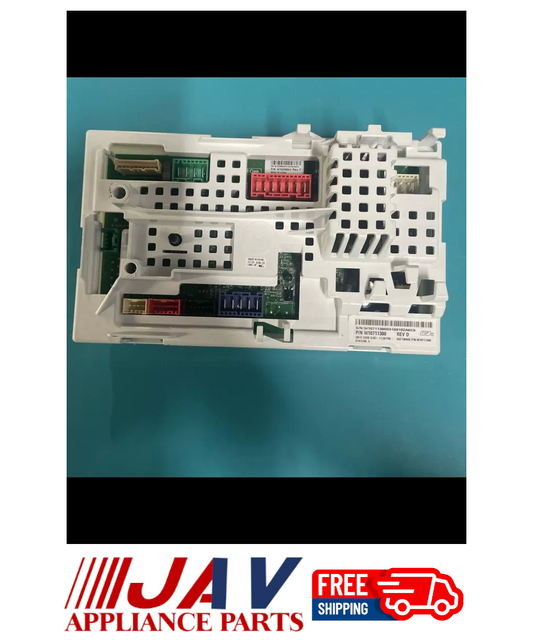  Whirlpool Washer Control Board INVREF# 786