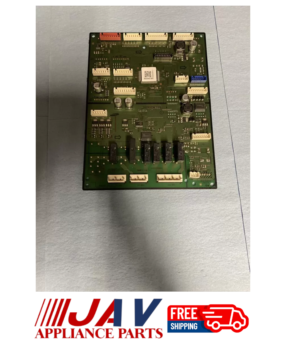  Samsung Refrigerator Control Board Bk INVREF# 1528