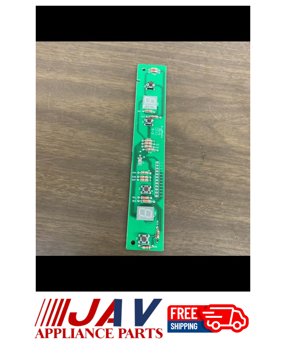  Amana Kenmore Refrigerator Control Board INVREF# 1533