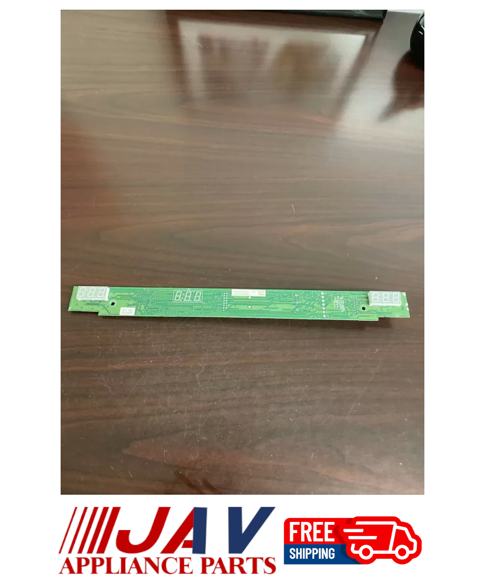  GE Refrigerator Control Board INVREF# 1521