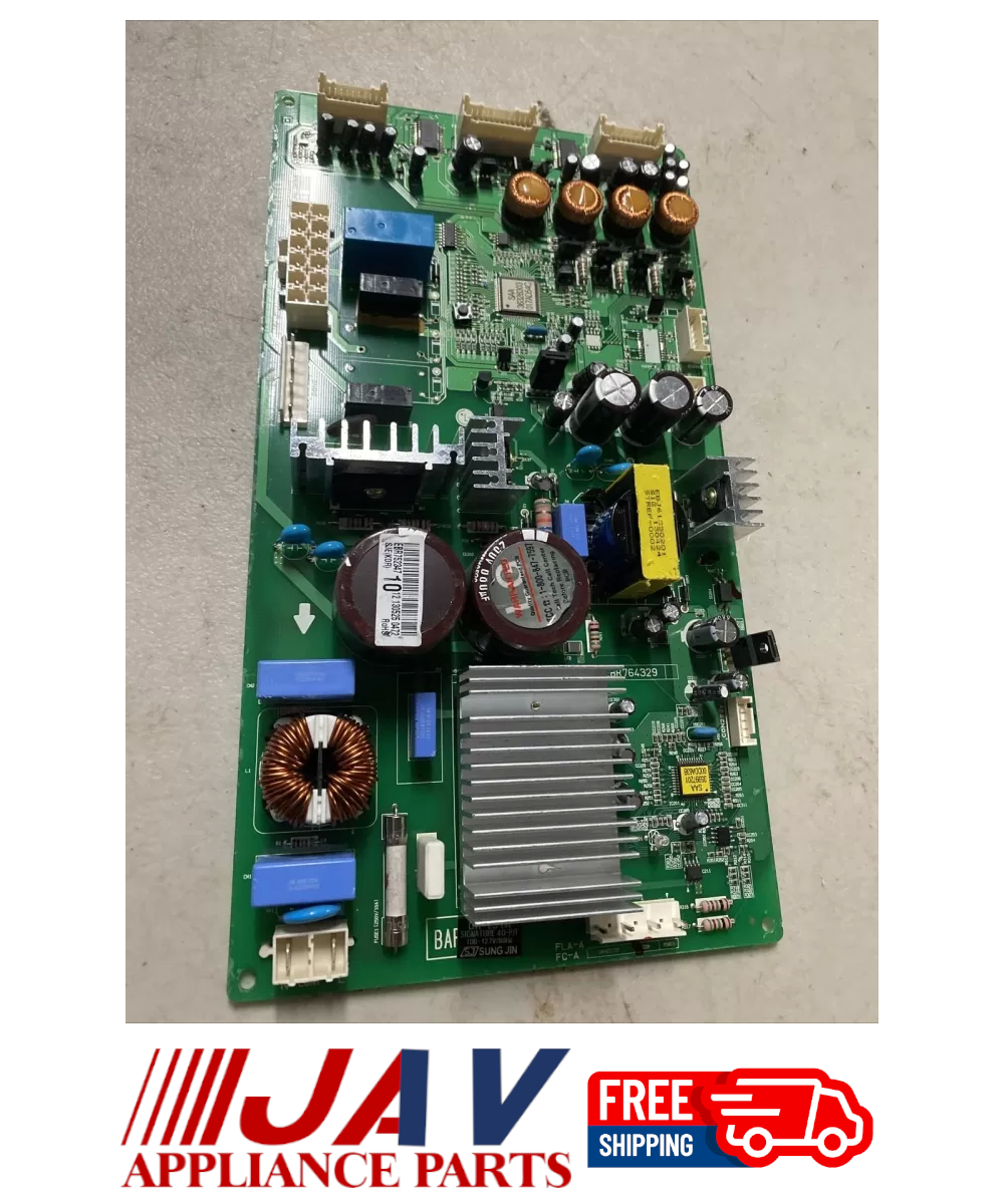  Kenmore LG Refrigerator Main Control Board INVREF# 1778