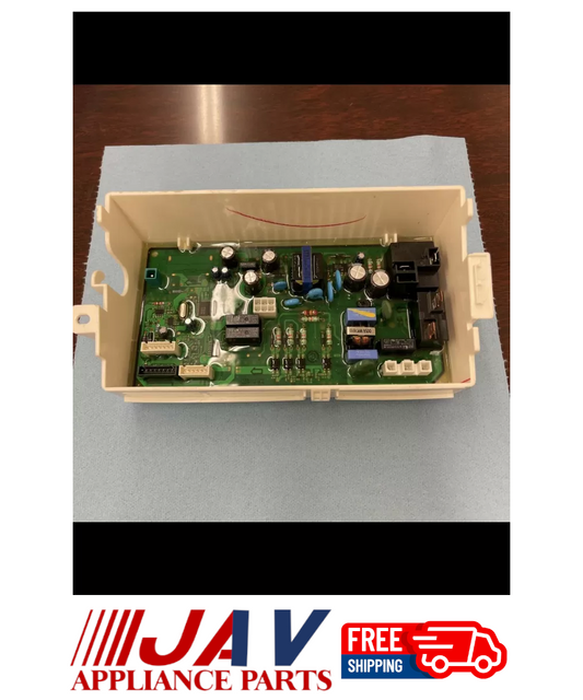  Samsung Washer Control Board INVREF# 126