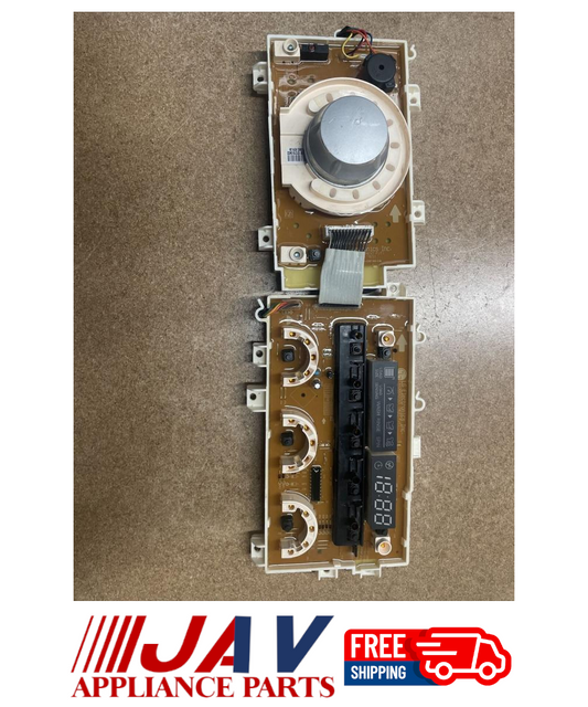  LG Washer Control INVREF# 856