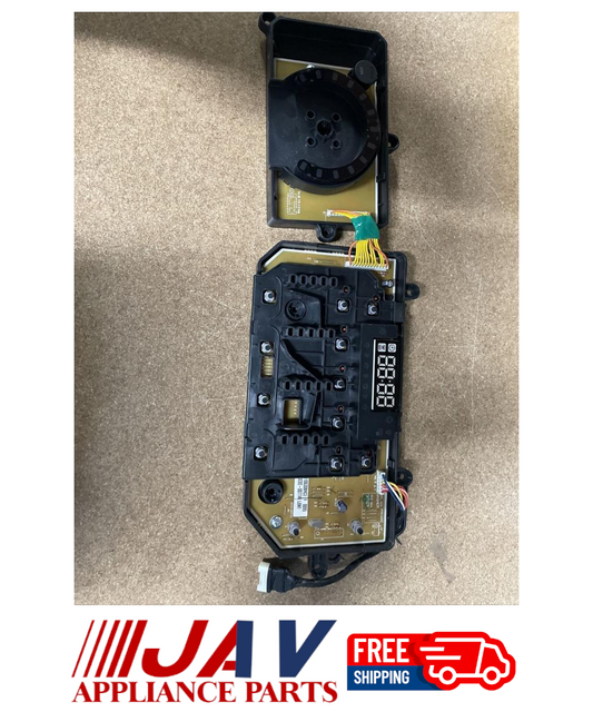  Samsung Dryer Control Board INVREF# 1293