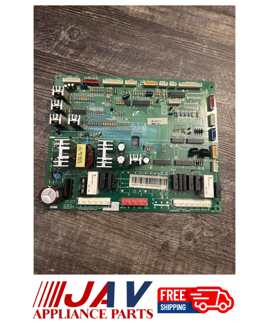  Samsung Refrigerator Control Board INVREF# 1980